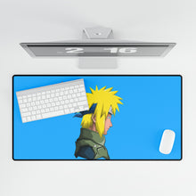 Load image into Gallery viewer, Minato Namikaze Mouse Pad (Desk Mat)
