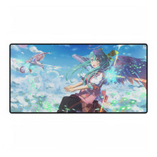 Load image into Gallery viewer, Hatsune Miku Mouse Pad (Desk Mat)
