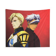 Mobile Suit Gundam: Iron-Blooded Orphans Indoor Wall Tapestry