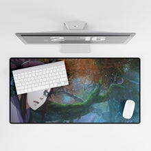 Load image into Gallery viewer, A Will Eternal Mouse Pad (Desk Mat)
