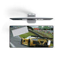 Load image into Gallery viewer, Project Cars Mouse Pad (Desk Mat)
