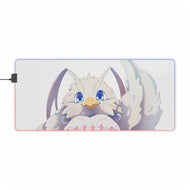 Filo Beard RGB LED Mouse Pad (Desk Mat)