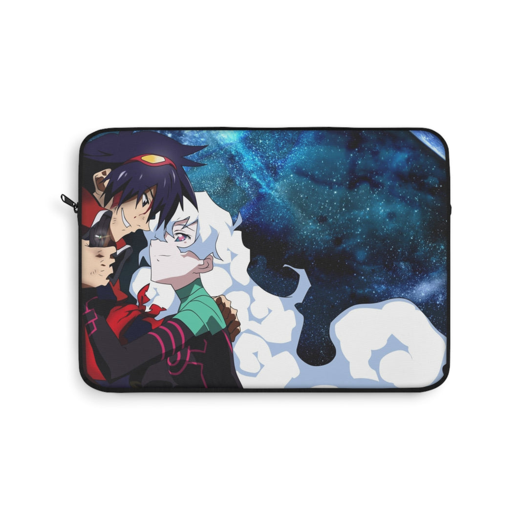 Anime Tengen Toppa Gurren Lagannr Laptop Sleeve