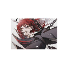 Load image into Gallery viewer, Chainsaw Man Rug

