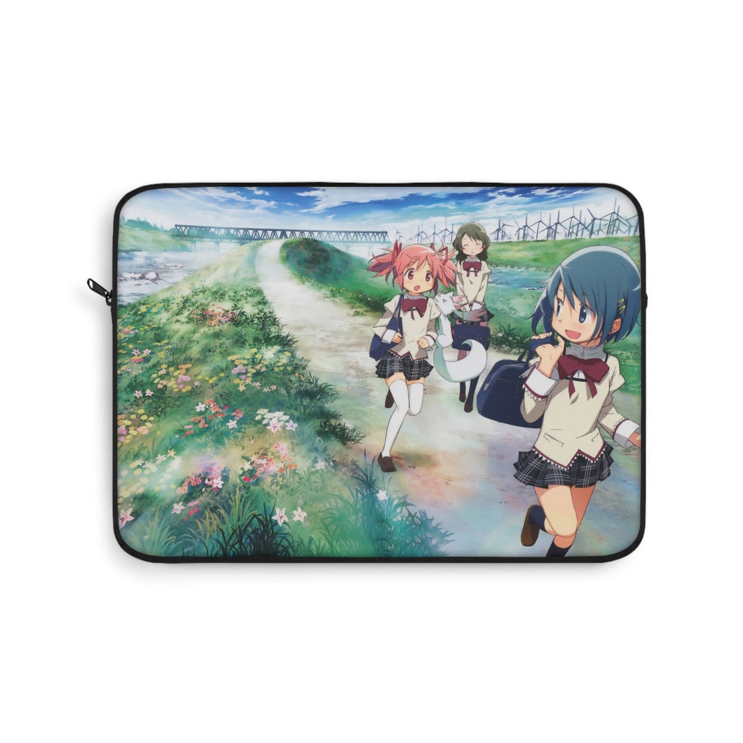Puella Magi Madoka Magica Laptop Sleeve