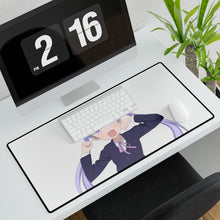 Load image into Gallery viewer, Anime New Game! Mouse Pad (Desk Mat)
