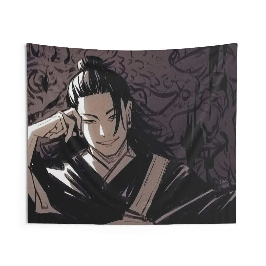 Jujutsu Kaisen Indoor Wall Tapestry