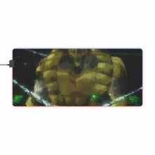 Load image into Gallery viewer, Anime Jojo's Bizarre Adventure RGB LED Mouse Pad (Desk Mat)
