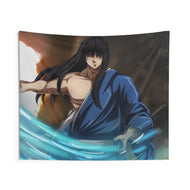 Anime Gintama Indoor Wall Tapestry