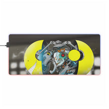 Load image into Gallery viewer, Koro-sensei ? RGB LED Mouse Pad (Desk Mat)
