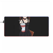 Load image into Gallery viewer, Amagami RGB LED Mouse Pad (Desk Mat)
