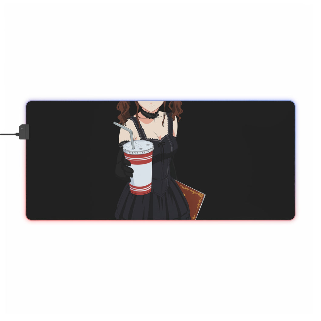 Amagami RGB LED Mouse Pad (Desk Mat)