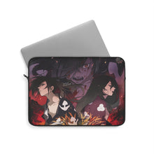 Load image into Gallery viewer, Hyakkimaru and Mio Laptop Sleeve
