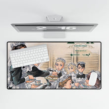 Load image into Gallery viewer, Emma A Victorian Romance Mouse Pad (Desk Mat)
