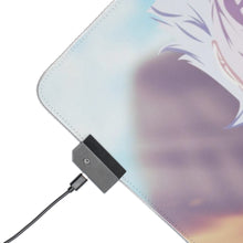 Load image into Gallery viewer, Anime Bleach RGB LED Mouse Pad (Desk Mat)
