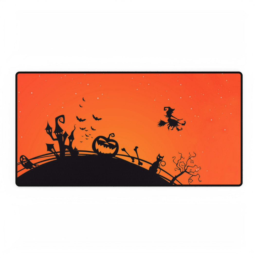 Holiday Halloween Mouse Pad (Desk Mat)