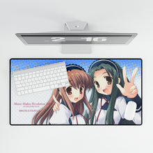 Load image into Gallery viewer, Anime The Melancholy Of Haruhi Suzumiyar Mouse Pad (Desk Mat)

