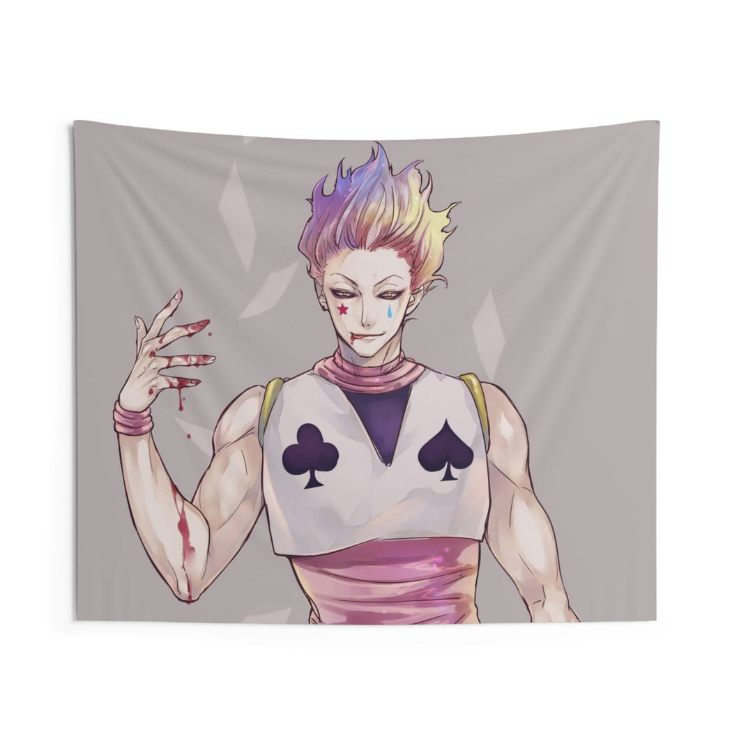 Hunter x Hunter Indoor Wall Tapestry