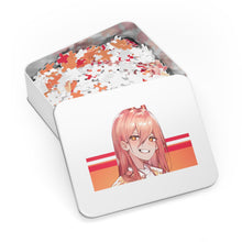 Load image into Gallery viewer, Anime Chainsaw Man Jigsaw Puzzle
