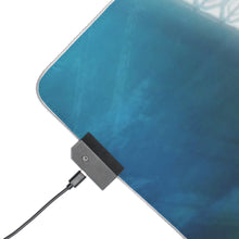 Load image into Gallery viewer, Psycho-Pass Movie RGB LED Mouse Pad (Desk Mat)
