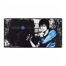 Load image into Gallery viewer, Texhnolyze Mouse Pad (Desk Mat)
