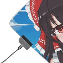 Load image into Gallery viewer, Touhou RGB LED Mouse Pad (Desk Mat)
