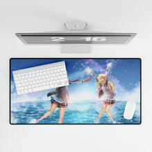 Load image into Gallery viewer, Your Lie In April Mouse Pad (Desk Mat)
