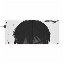 Load image into Gallery viewer, Anime Attack On Titan RGB LED Mouse Pad (Desk Mat)
