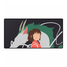 Load image into Gallery viewer, Anime Spirited Away Mouse Pad (Desk Mat)
