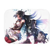 Load image into Gallery viewer, Anime Kantai Collectionr Sherpa Blanket
