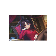 Load image into Gallery viewer, Rin Tohsaka Rug
