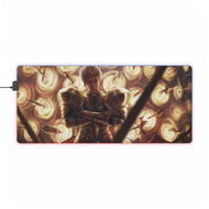 Gilgamesh (Fate Series) 8k RGB LED Mouse Pad (Desk Mat)