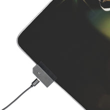 Load image into Gallery viewer, Death Note Light Yagami RGB LED Mouse Pad (Desk Mat)
