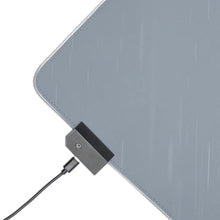 Load image into Gallery viewer, Cowboy Bebop Julia RGB LED Mouse Pad (Desk Mat)
