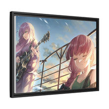 Load image into Gallery viewer, Anime Bocchi the Rock Canvas Framed Art Print
