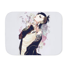 Load image into Gallery viewer, Tokyo Ghoul Uta Sherpa Blanket
