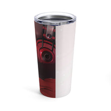 Load image into Gallery viewer, Anime Headphones Tumbler 20oz

