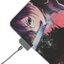 Load image into Gallery viewer, Sword Art Online RGB LED Mouse Pad (Desk Mat)
