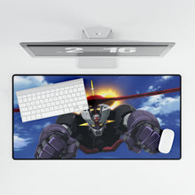 Load image into Gallery viewer, Great Mazinger Mouse Pad (Desk Mat)
