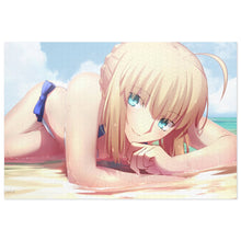 Load image into Gallery viewer, Anime Fate/Stay Night Jigsaw Puzzle
