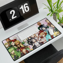 Load image into Gallery viewer, All Characters Mouse Pad (Desk Mat)
