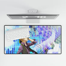 Load image into Gallery viewer, Anime Zetsuen No Tempestr Mouse Pad (Desk Mat)
