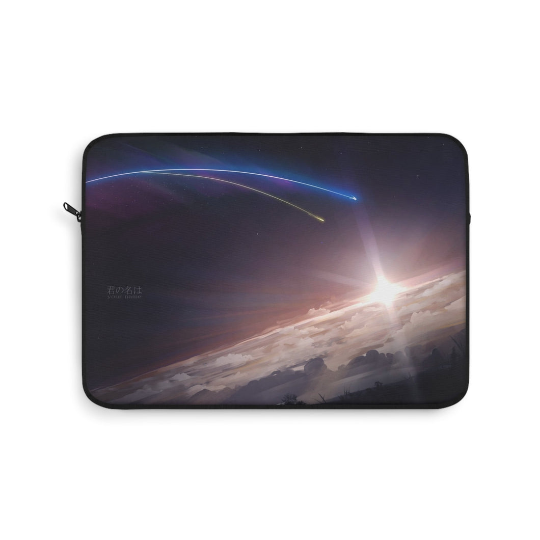 Anime Your Name. Laptop Sleeve