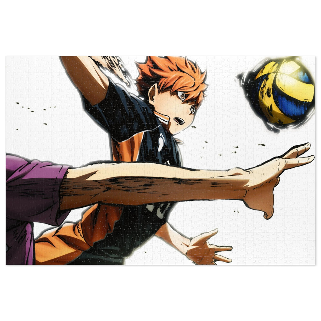 Shōyō Hinata Jigsaw Puzzle