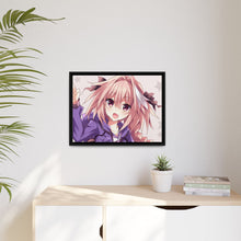 Load image into Gallery viewer, Fate/Apocrypha Canvas Framed Art Print
