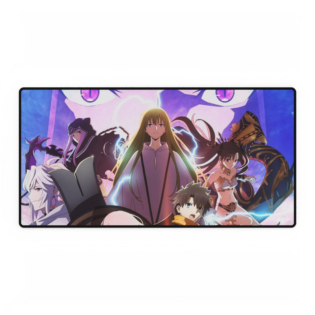 Fate Grand Order - Absolute Demonic Front Babylonia Mouse Pad (Desk Mat)