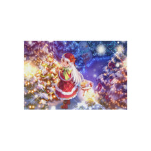 Load image into Gallery viewer, Anime Christmas Rug
