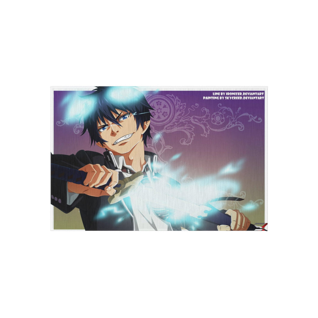 Blue Exorcist Rug