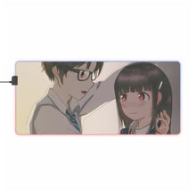 Load image into Gallery viewer, My Stepmom's Daughter Is My Ex RGB LED Mouse Pad (Desk Mat)
