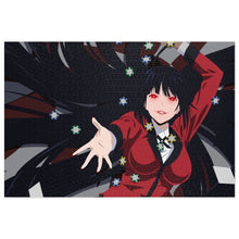 Load image into Gallery viewer, Kakegurui Yumeko Jabami Jigsaw Puzzle
